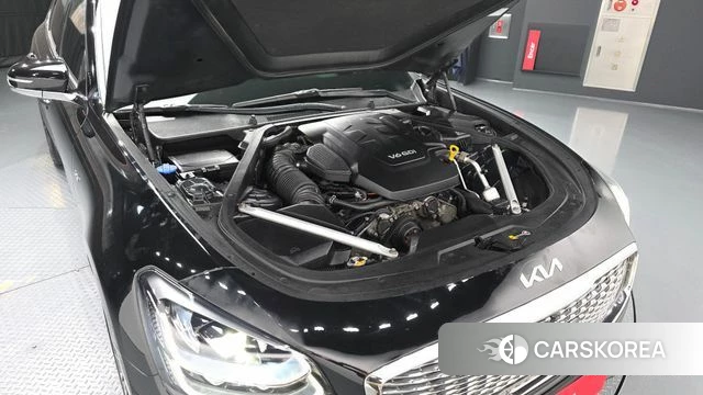 Kia More K9 id 3885648 из Кореи 16