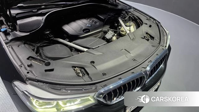 BMW 6 Series GT (G32) id 4785395 из Кореи 33