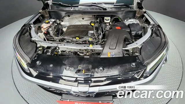 Chevrolet (GM Daewoo) Trax Crossover id 2319772 из Кореи 16