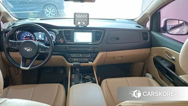 Kia The New Carnival id 4514539 из Кореи 16