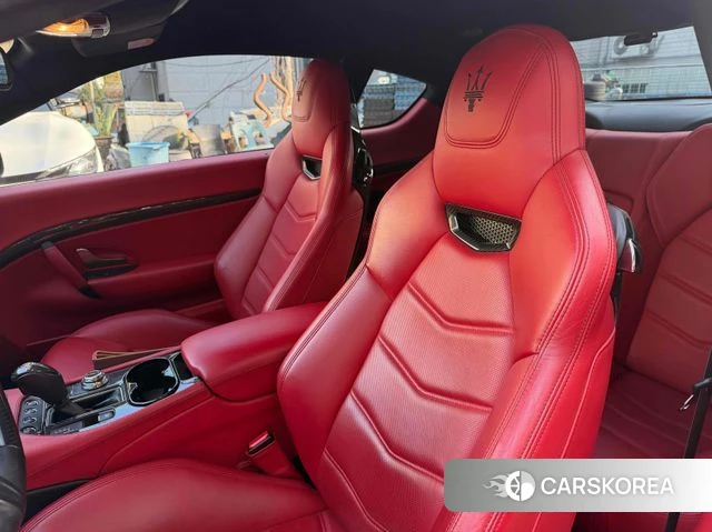 Maserati GranTurismo id 3955472 из Кореи 10