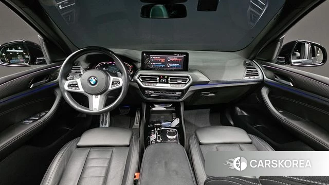 BMW X3 (G01) id 4744924 из Кореи 16