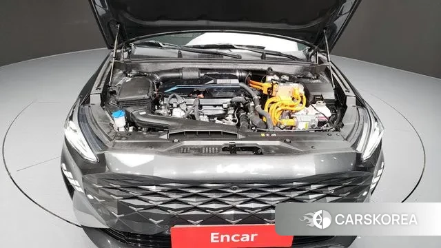 Kia K8 Hybrid id 3560746 из Кореи 16