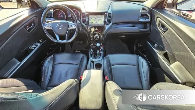 Ssangyong Tivoli Armor id 3380828 из Кореи 15