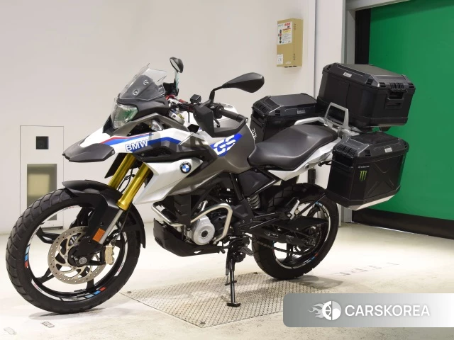 Проданный BMW G310GS 2020 из Японии