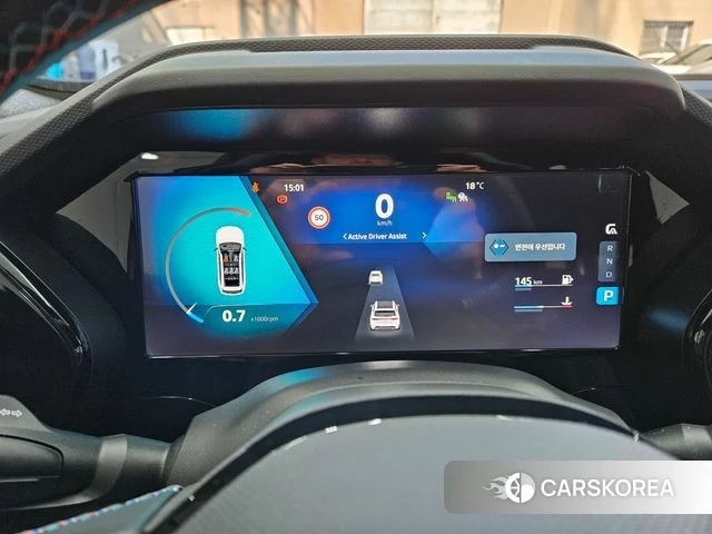 Renault Korea (Samsung) Grand Coleos id 3909430 из Кореи 13