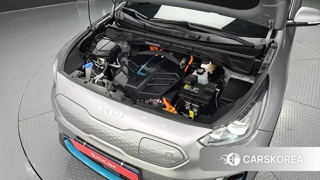 Kia Niro EV id 3186605 из Кореи 16