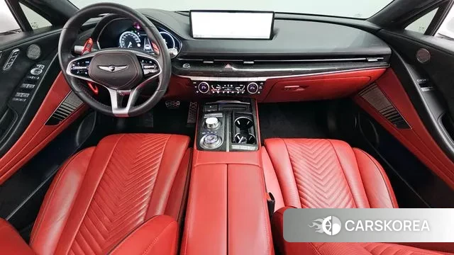 Genesis G80 (RG3) id 3420939 из Кореи 16