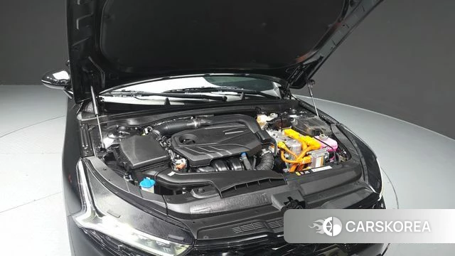 Kia K5 Hybrid 3rd Generation id 4706641 из Кореи 16