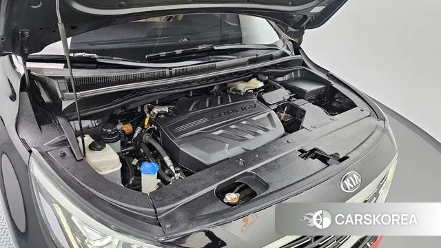 Kia The New Carnival id 3536064 из Кореи 16