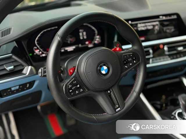 BMW M3 (G80) id 4676015 из Кореи 7