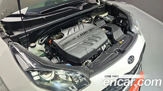 Kia Sportage The Bold id 2694017 из Кореи 16