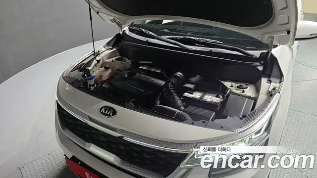 Kia Seltos id 2956525 из Кореи 16