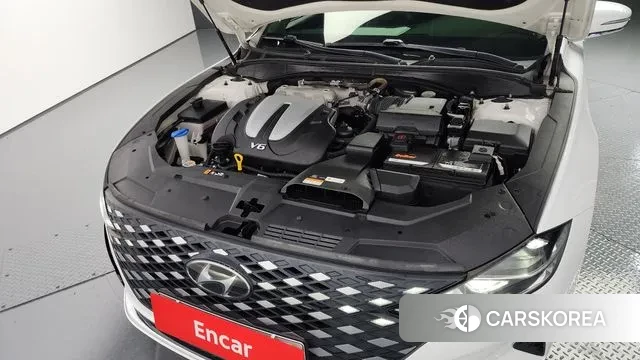 Hyundai The New Grandeur IG id 3427653 из Кореи 16