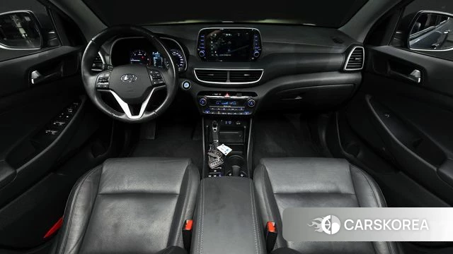 Hyundai All New Tucson id 3886317 из Кореи 16