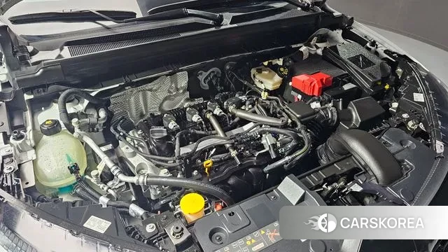 Renault Korea (Samsung) XM3 id 3629649 из Кореи 16