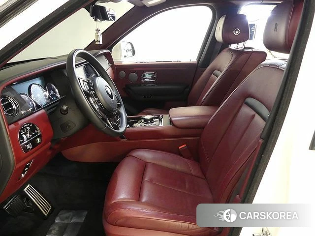 Rolls-Royce Cullinan id 4769621 из Кореи 16