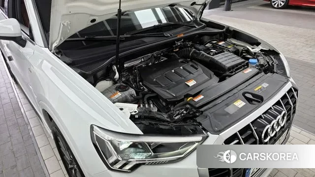 Audi Q3 (F3) id 3721479 из Кореи 17