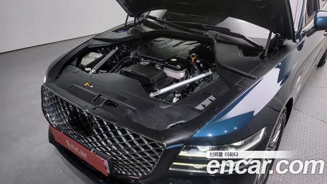 Genesis G80 (RG3) id 2848993 из Кореи 16