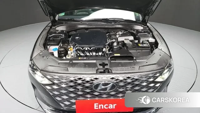 Hyundai The New Grandeur IG id 3301255 из Кореи 16