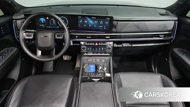 Hyundai Santa Fe (MX5) id 3817756 из Кореи 16