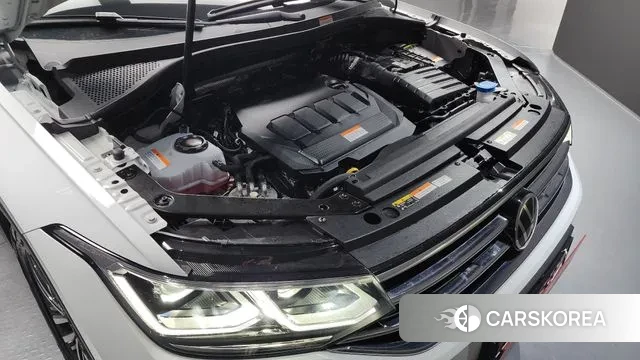 Volkswagen Tiguan second Generation id 2894326 из Кореи 16