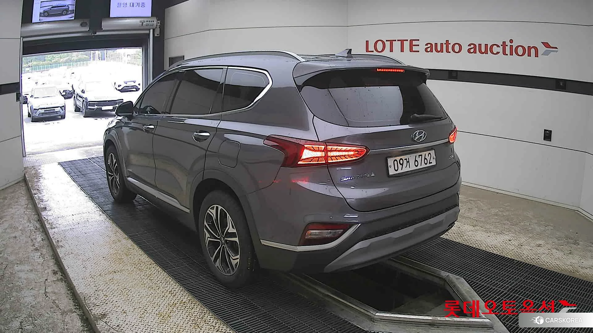Hyundai Santa Fe id 4358408 из Кореи 34