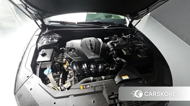 Hyundai The New Grandeur IG id 3512986 из Кореи 16