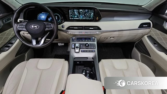 Hyundai Palisade id 4446304 из Кореи 29