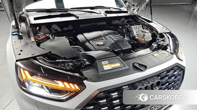 Audi Q5 (FY) id 2939597 из Кореи 16