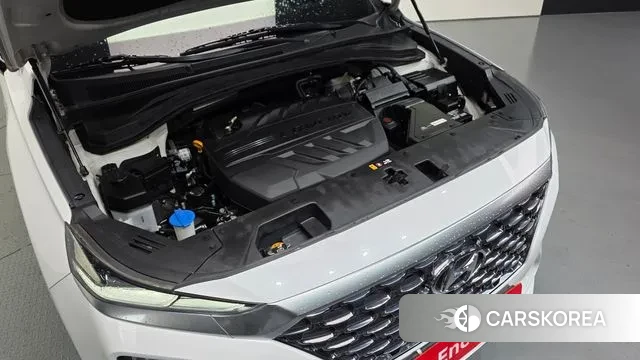 Hyundai Santa Fe TM id 3024209 из Кореи 16