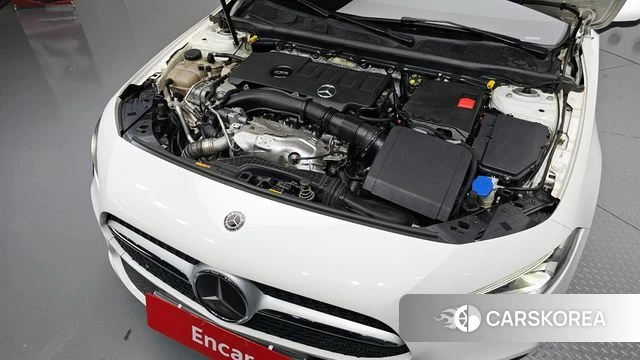 Mercedes-Benz A-Class W177 id 4339025 из Кореи 26