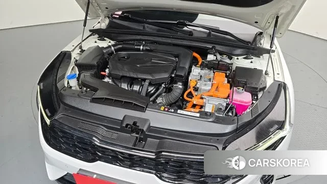 Kia K5 Hybrid 3rd Generation id 3348312 из Кореи 16