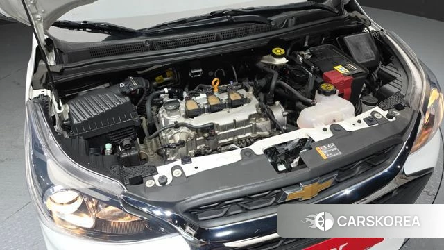 Chevrolet (GM Daewoo) The New Spark id 4543408 из Кореи 27