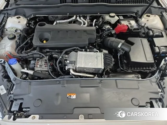 Ford Mondeo 4th Generation id 3013446 из Кореи 14