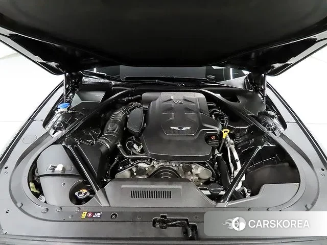 Genesis G80 id 3215071 из Кореи 16