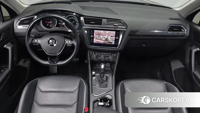 Volkswagen Tiguan second Generation id 3772122 из Кореи 16
