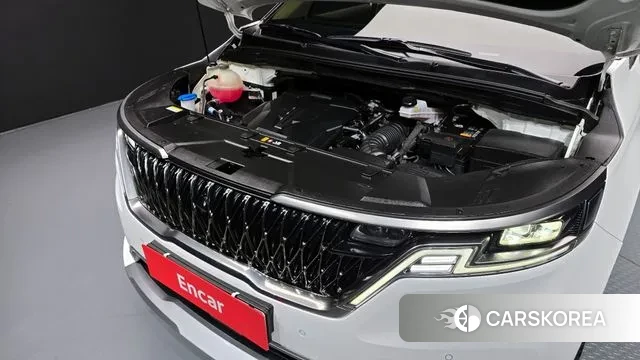 Kia Carnival 4th generation id 3467935 из Кореи 16