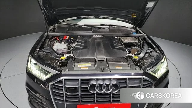 Audi Q7 (4M) id 3640727 из Кореи 16