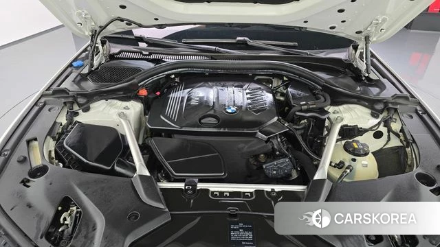 BMW 5 Series (G30) id 4678030 из Кореи 16