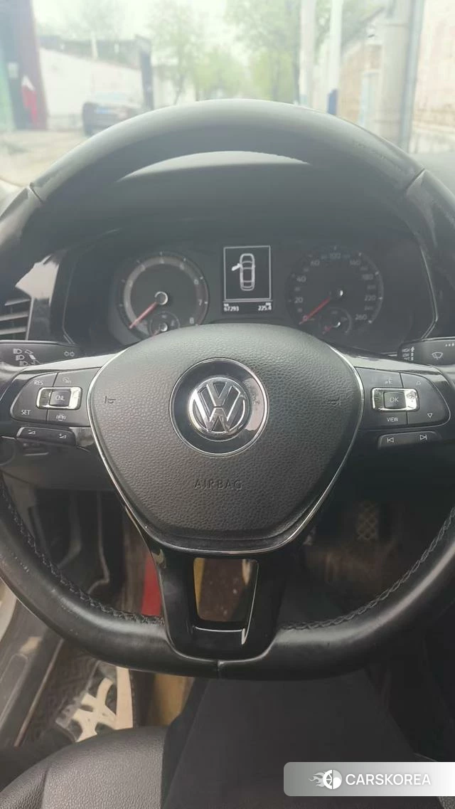 Volkswagen Bora 2020 Белый из Китая, фото 6