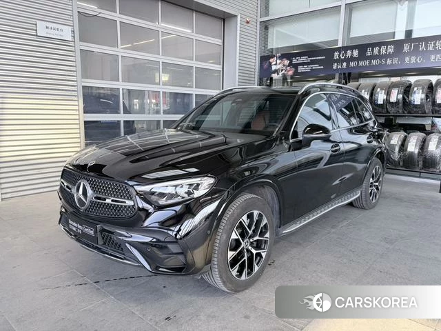 Mercedes-Benz GLC id 3888657 из Китая 10