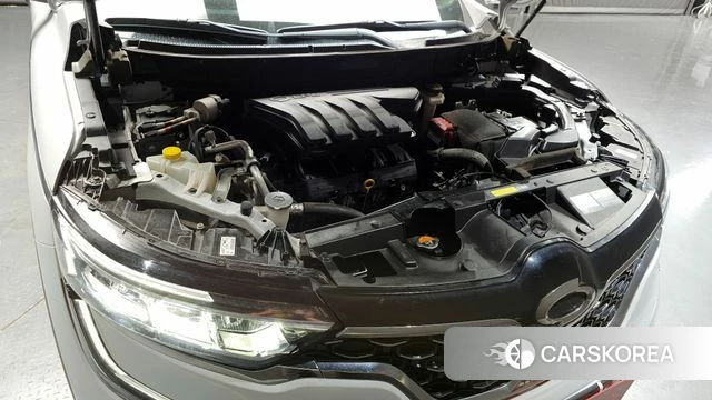 Renault Korea (Samsung) The New QM6 id 3833542 из Кореи 16