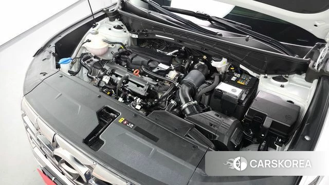 Hyundai Tucson (NX4) id 3793776 из Кореи 16