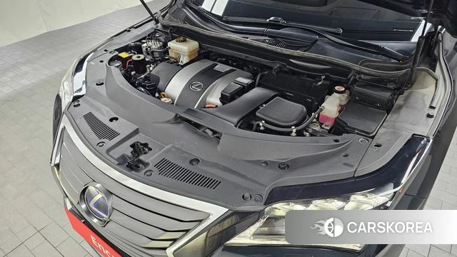 Lexus RX450h 4th generation id 4759992 из Кореи 16