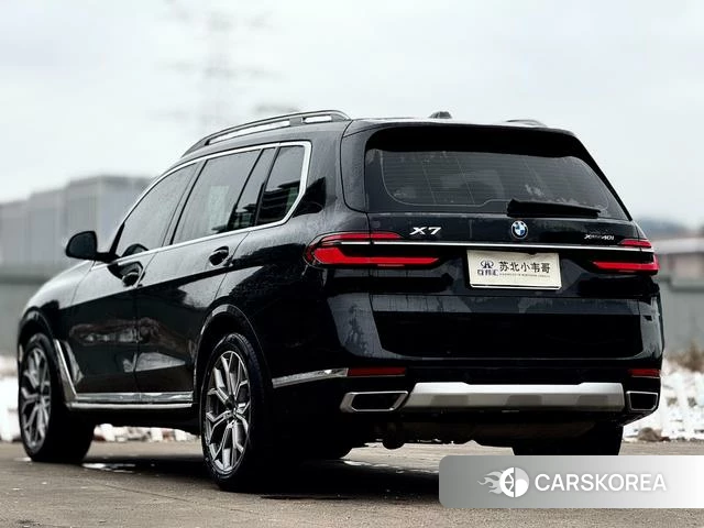 BMW X7 id 4265257 из Китая 15
