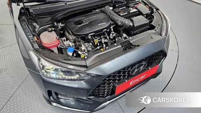 Hyundai Veloster (JS) id 3562397 из Кореи 16