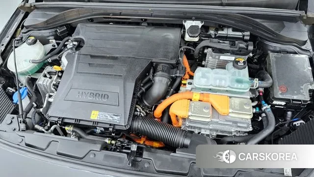 Hyundai The New Ionic Hybrid id 3161167 из Кореи 16