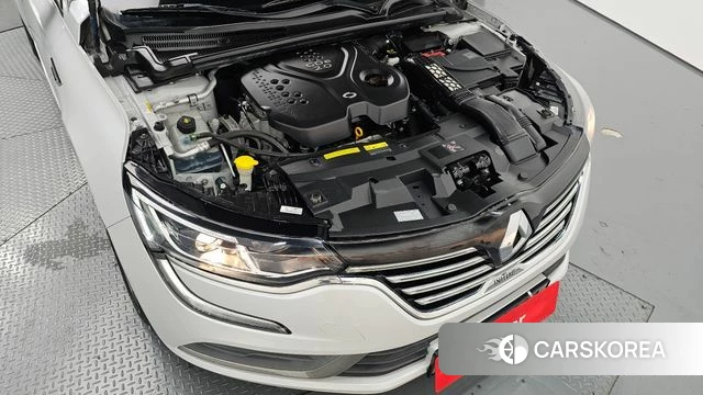 Renault Korea (Samsung) SM6 id 4477483 из Кореи 16