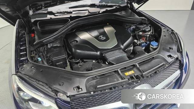 Mercedes-Benz GLE - Class W166 id 4372063 из Кореи 28